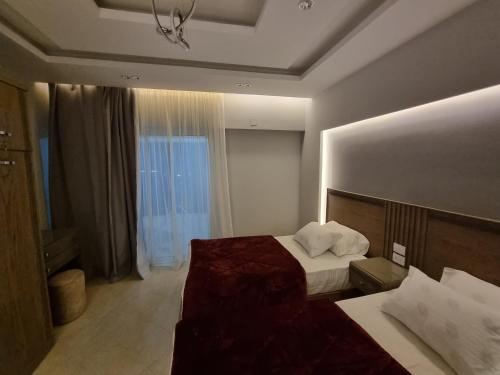 شاليه لاجونا باي السخنه Chalet at laguna bay Sokhna, Ajn Suchna (zdjęcie 8)