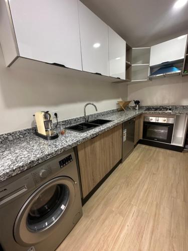 Appartement casa finance city, Casablanca (foto 8)