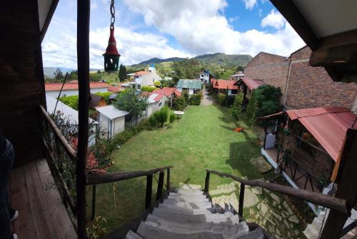 Hospedaje Las Cabañas (Hospedaje Las Cabanas) in Mongui