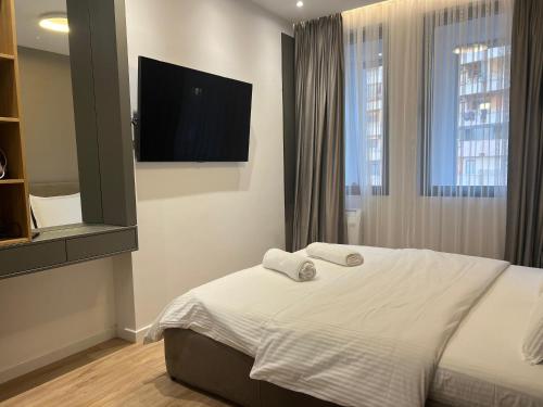 Hera Tirana Suite Deluxe, Tirana (photo 8)