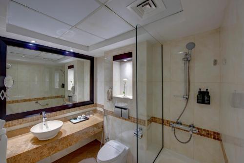 Grandeur Hotel Al Barsha, Dubaj (fotografie 6)