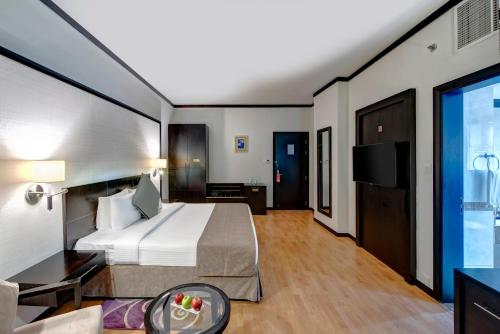 Grandeur Hotel Al Barsha, Dubaj (fotografie 7)