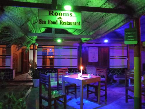 Virajs Garden Guesthouse in Tangalle