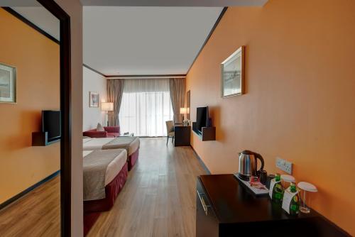 Grandeur Hotel Al Barsha, Dubaj (fotografie 8)