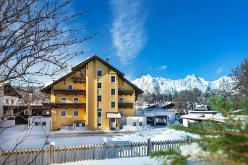 Alpenhof in Seefeld in Tirol, Österreich