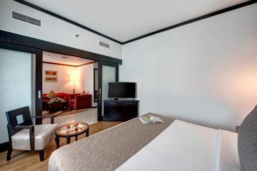 Grandeur Hotel Al Barsha, Dubaj (fotografie 9)