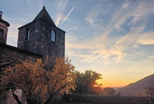 Hospedería Conventual Sierra de Gata - Hotel - San Martín de Trevejo