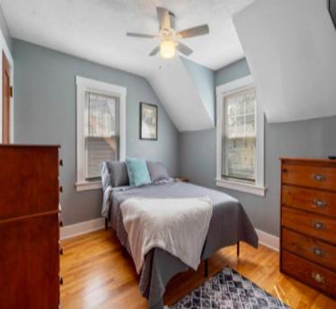 Comfy Cuse home close to SU in Syracuse, USA