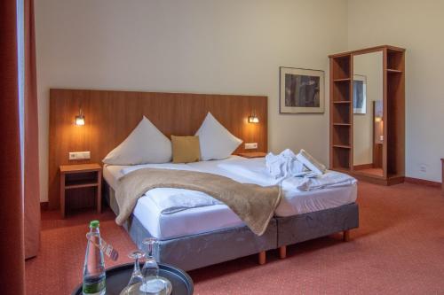 Das kleine Amtshotel in Tauberbischofsheim