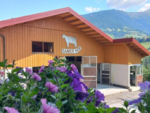  Ferien am Samerhof, Unterkunft in Matreiwald