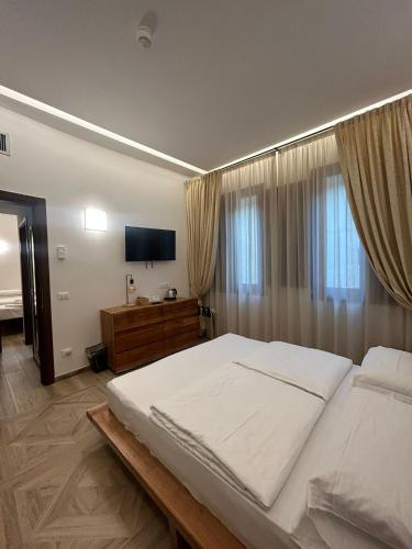 Hotel Le Due Fontane, Florencja (zdjęcie 9)