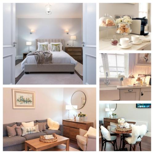 The Pine Tree Cottage of Warren Lodge Boutique Cottages - image 4