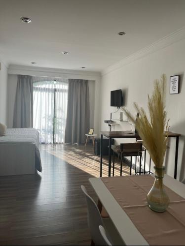 Departamento frontal en zona residencial, seguridad 24 hs - Apartment - Mendoza