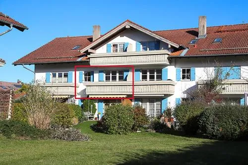 Ferienwohnung ARTE HAFEN in Prien am Chiemsee, Deutschland