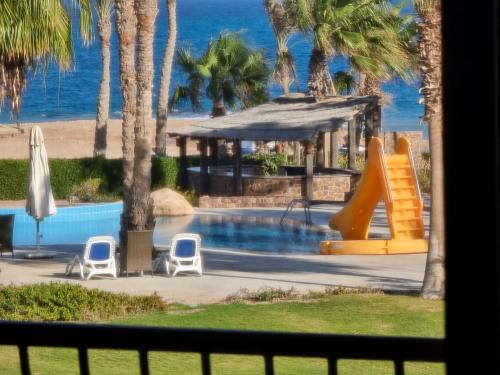 شاليه لاجونا باي السخنه Chalet at laguna bay Sokhna, Ajn Suchna