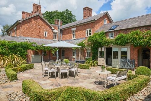 Vaade, Willington Lodge in Hammer