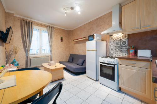 Au Doux Réveil - Appartement proche de la plage