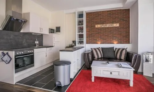 Haus Wellen und Meer Apartment 1 in Büsum, Deutschland