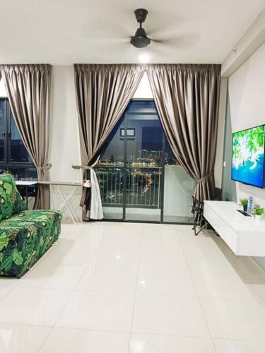 B&B Kampung Batu Maung - Bayan Lepas Cozy Family Stay Sea & Airport View - Bed and Breakfast Kampung Batu Maung