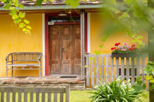 Landlust-Ferienhaus Am Rosenhof