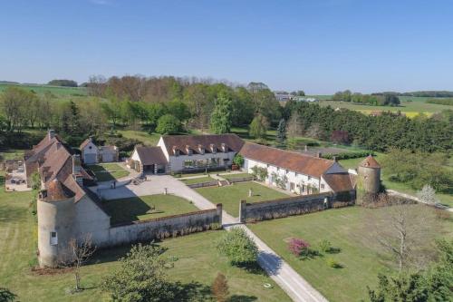 Le Nature Lodge - Location saisonnière - Gy-les-Nonains