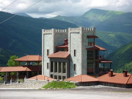 Villa Ananuri - Hotel