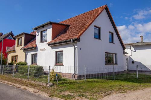 外部景觀, Ferienhaus Elfriede in 克羅斯林