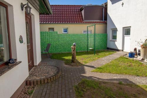 外部景觀, Ferienhaus Elfriede in 克羅斯林