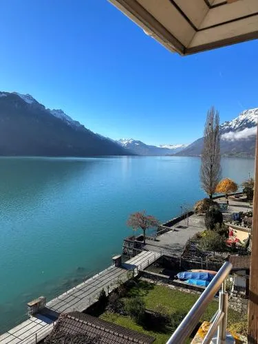 Hotel WALZ in Brienz, Schweiz