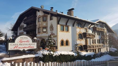 Hotel Tyrolis, Zirl bei Birgitz