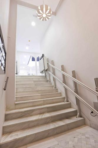 A szálláshely kívülről, Casa Miravalle Apartamentos Darro near Alcazaba