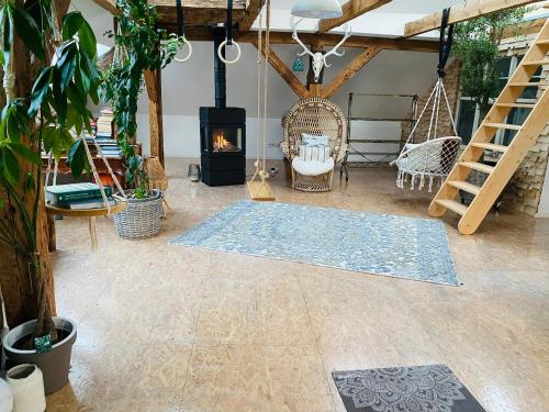 Loft im Herzen der Stadt, Fürstenwalde/Spree
