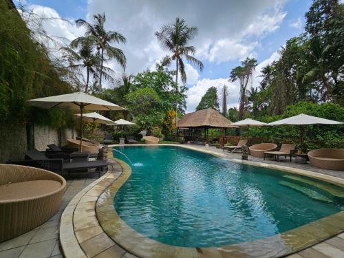 The Gana Ubud by Guru experience