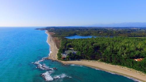 Les villas de Bagheera, oasis naturiste - Location, gîte - Linguizzetta