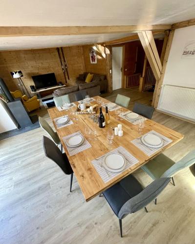 Le Chalet Du Meunier - Saint-Jean-d'Aulps