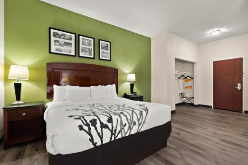 Sleep Inn & Suites near Joint Base Andrews-Washington Area