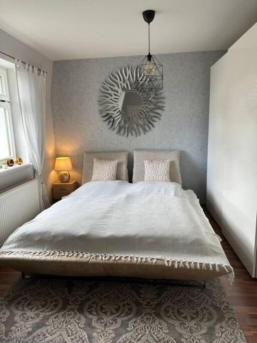 Charmantes Zimmer in Dresden OT Langebrück, Drážďany