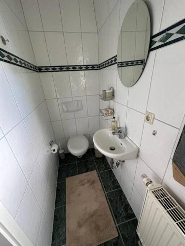 Charmantes Zimmer in Dresden OT Langebrück, Drážďany (fotografie 3)