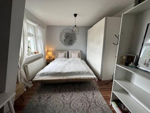 Charmantes Zimmer in Dresden OT Langebrück, Drážďany (fotografie 5)