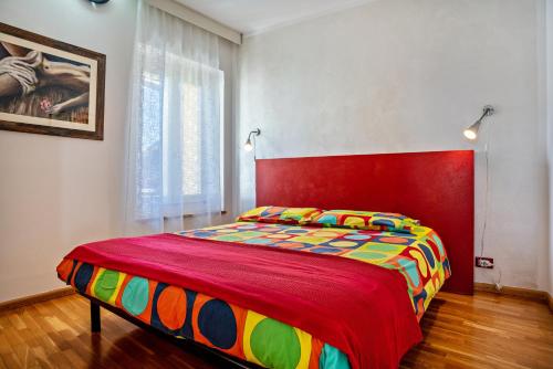 Balconi Rossi Borgo Valsugana, Lienz