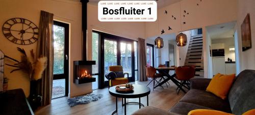  Bosfluiter, Pension in Halle bei Keyenborg