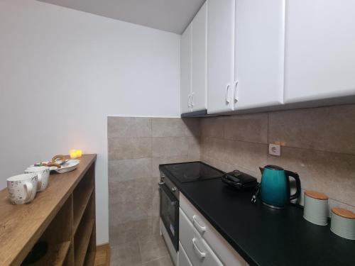 APARTMENT MOSCOW VRBAS in Verbász