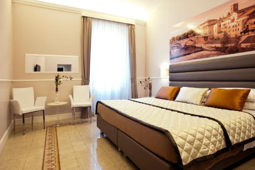 La Mongolfiera Rooms in Navona Rome