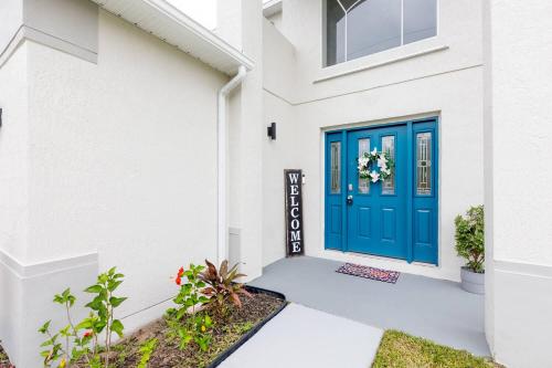 Getaway Comfy House w Pool in Kissimmee, USA