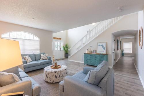 Getaway Comfy House w Pool in Kissimmee, USA