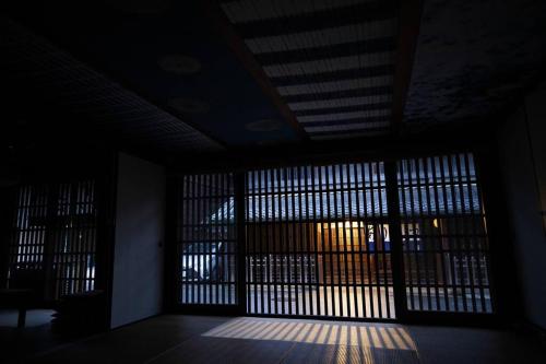 しぼり染めが体験できる古民家宿MADO in Midori