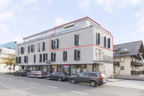 Apartment O'Hara Zell am See