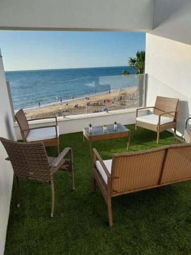 Tríplex Cruz del Mar Beach, Apartamentos Living Sur