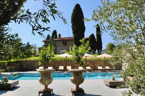 La Tuscia - Tenuta Di Toscana, Boutique Villa