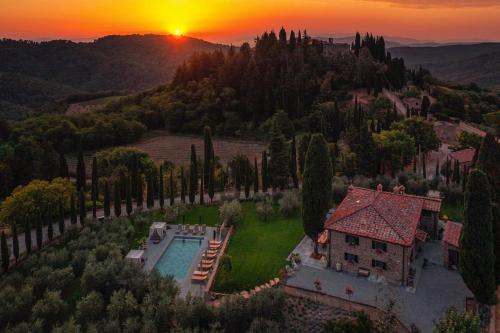 La Tuscia - Tenuta Di Toscana, Boutique Villa